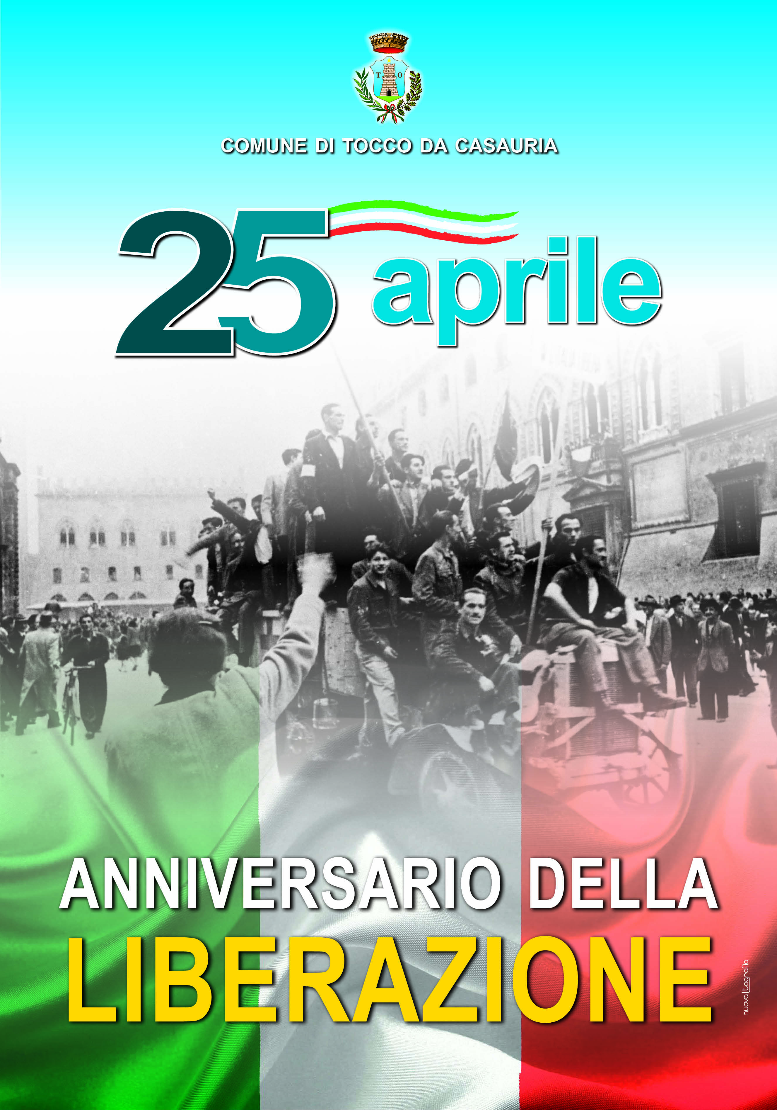 25 APRILE